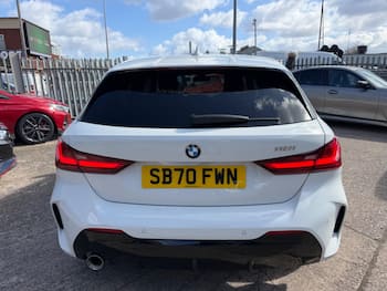 Used BMW 1 Series 2020 for sale - 79740973: Photo