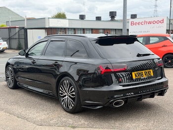Used Audi A6 Avant 2018 for sale - 78623167: Photo
