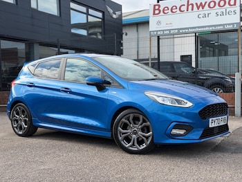 Used Ford Fiesta 2020 for sale - 79349160: Photo