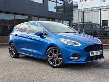 Used Ford Fiesta 2020 for sale - 79349160: Photo