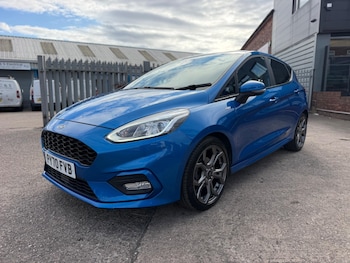 Used Ford Fiesta 2020 for sale - 79349160: Photo