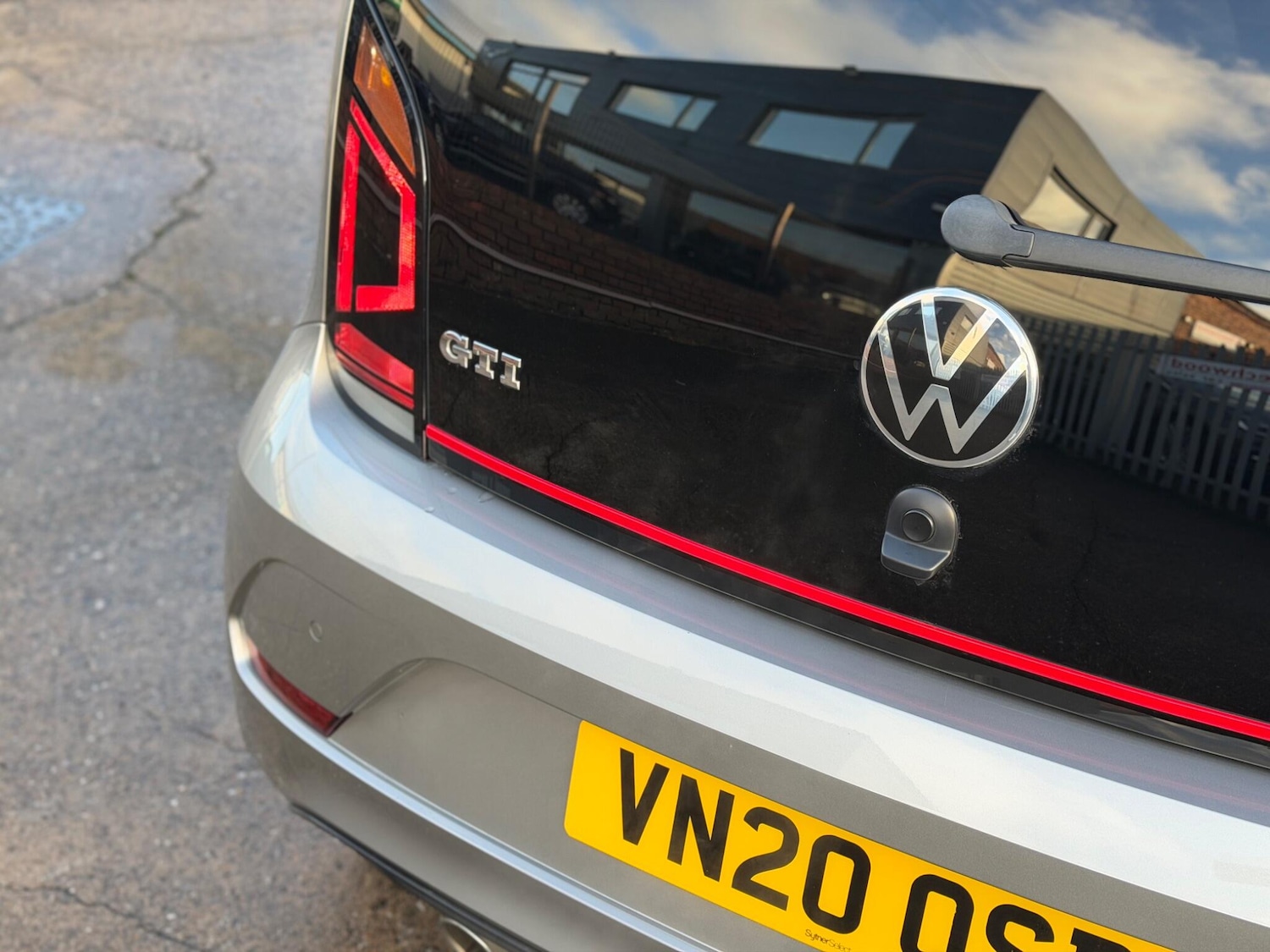 Used Volkswagen up! 2020 for sale - 77237678: Photo 14