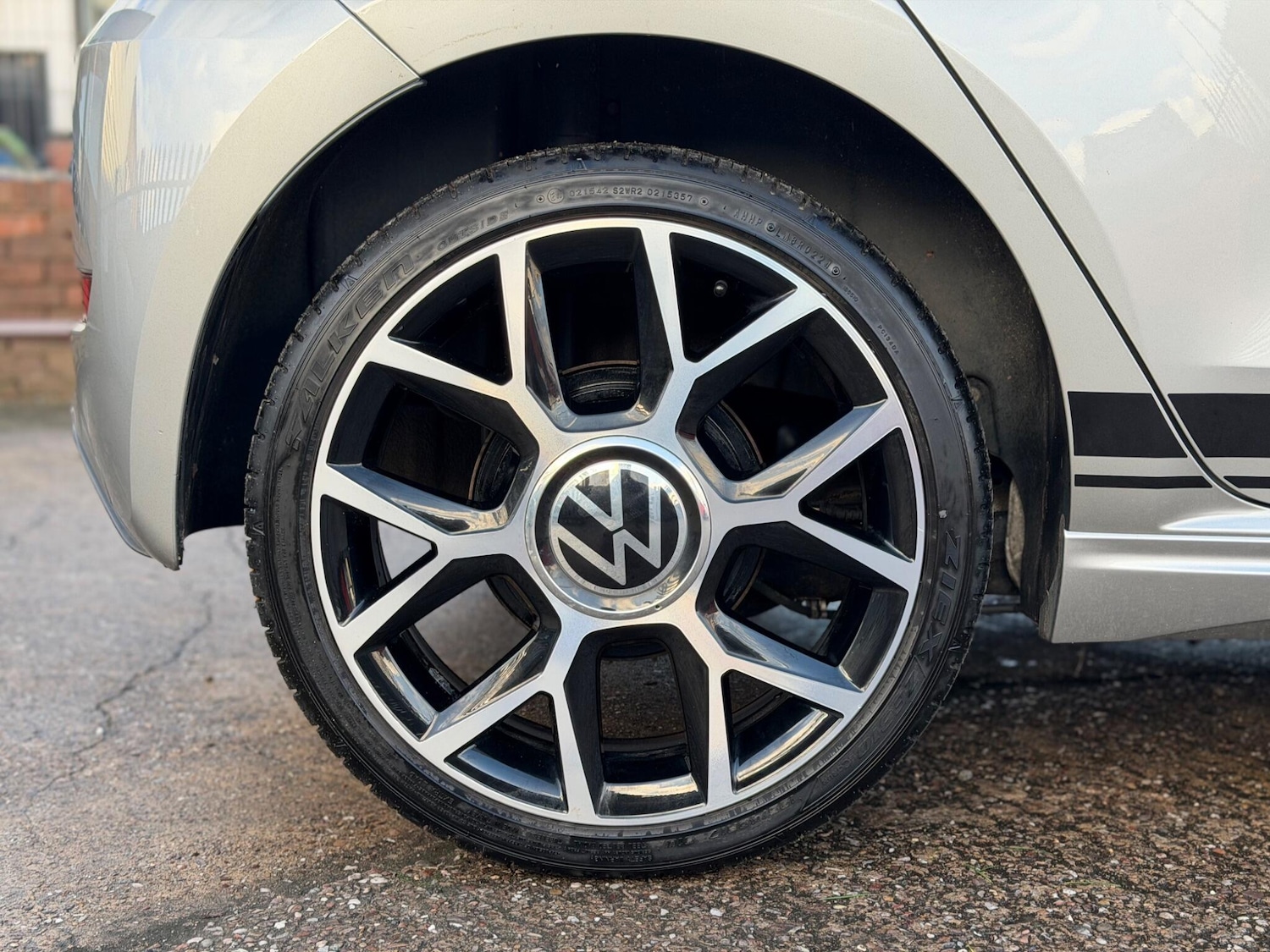 Used Volkswagen up! 2020 for sale - 77237678: Photo 17