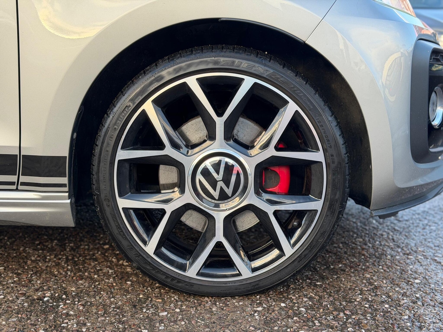 Used Volkswagen up! 2020 for sale - 77237678: Photo 18