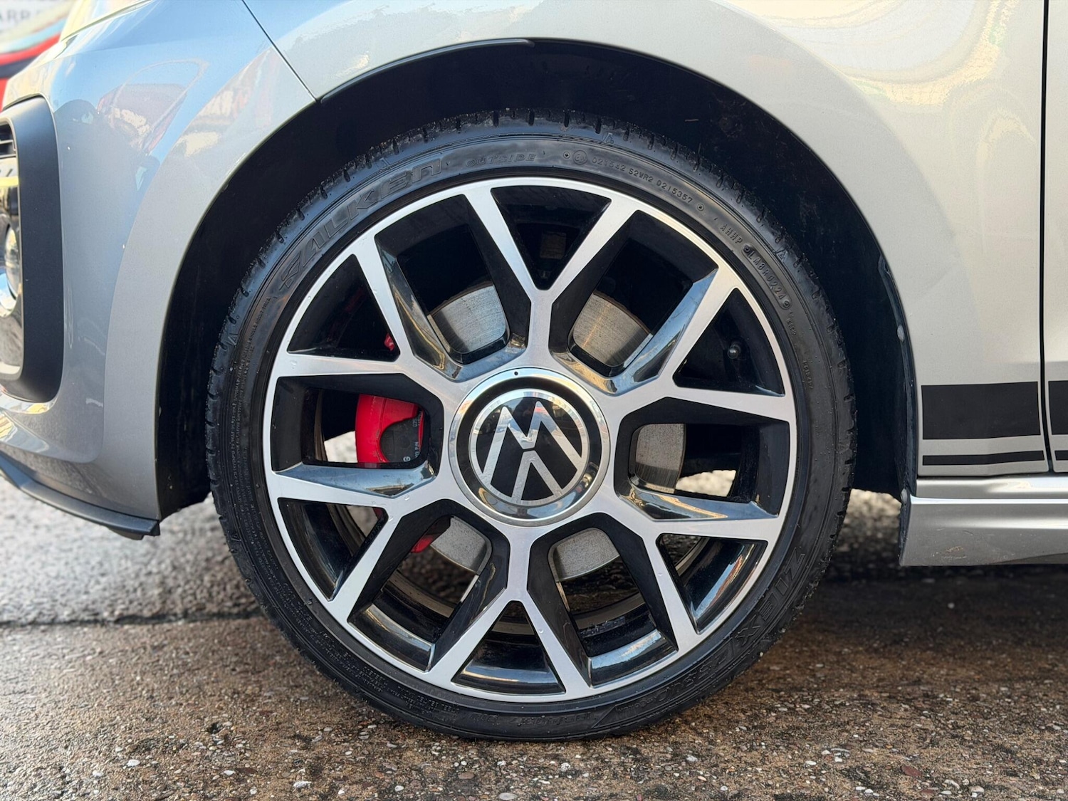 Used Volkswagen up! 2020 for sale - 77237678: Photo 19