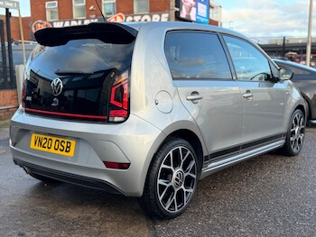 Used Volkswagen up! 2020 for sale - 77237678: Photo