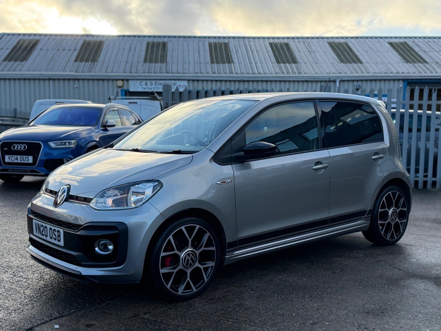 Used Volkswagen up! 2020 for sale - 77237678: Photo 7
