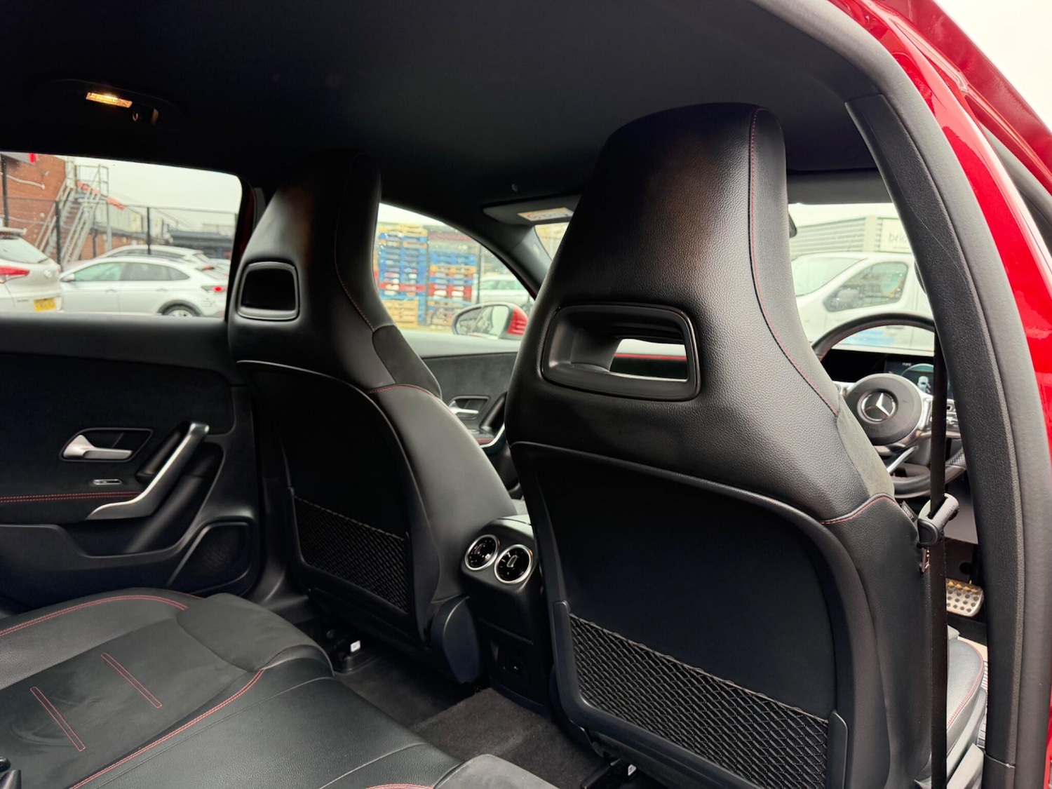 Used Mercedes-Benz A-Class 2022 for sale - 77799227: Photo 12