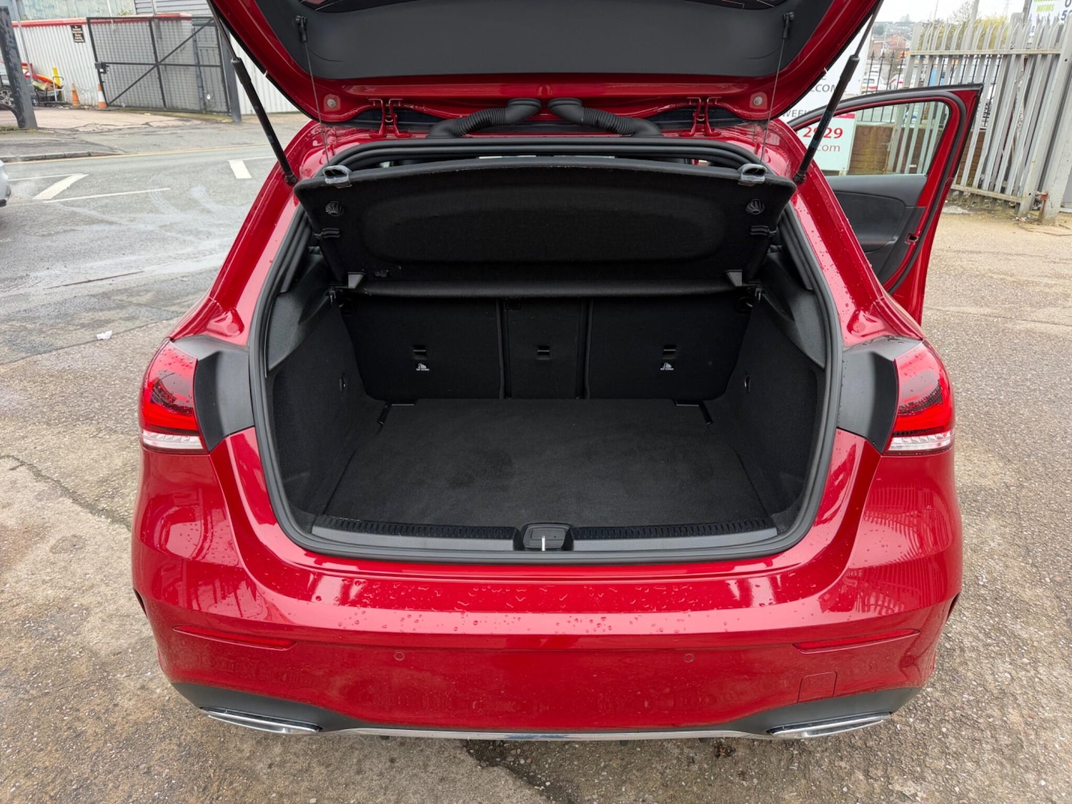 Used Mercedes-Benz A-Class 2022 for sale - 77799227: Photo 18