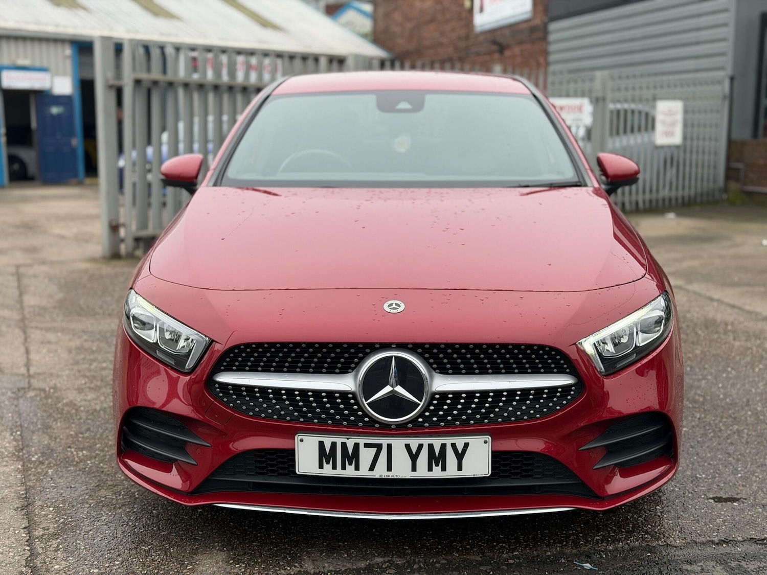 Used Mercedes-Benz A-Class 2022 for sale - 77799227: Photo 2