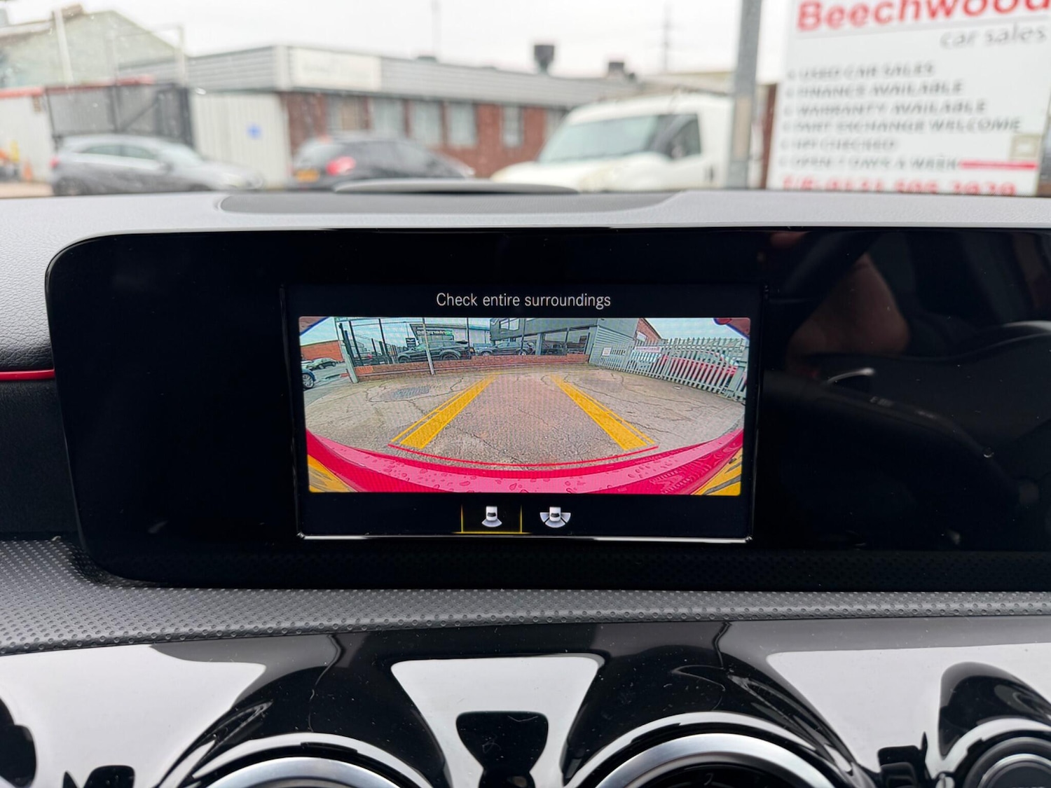 Used Mercedes-Benz A-Class 2022 for sale - 77799227: Photo 21