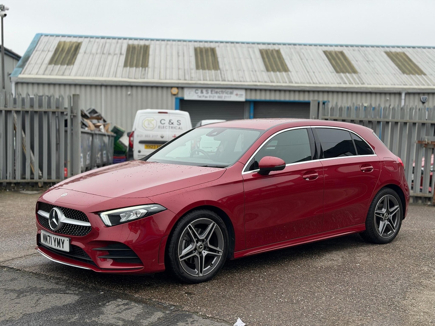 Used Mercedes-Benz A-Class 2022 for sale - 77799227: Photo 3