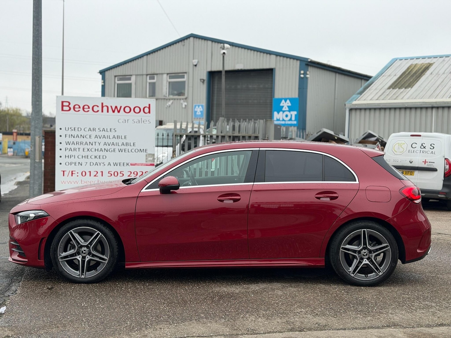 Used Mercedes-Benz A-Class 2022 for sale - 77799227: Photo 5