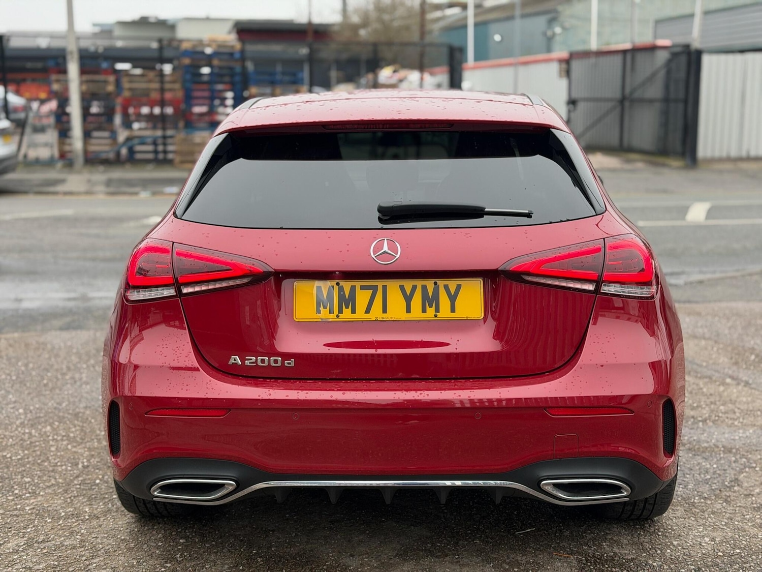 Used Mercedes-Benz A-Class 2022 for sale - 77799227: Photo 6