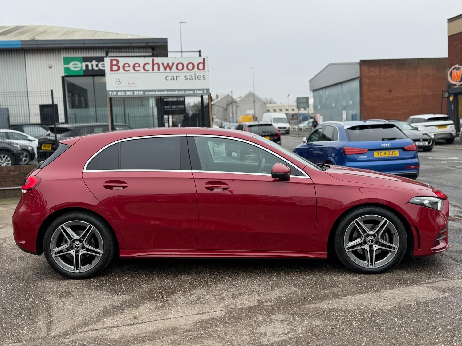 Used Mercedes-Benz A-Class 2022 for sale - 77799227: Photo 7