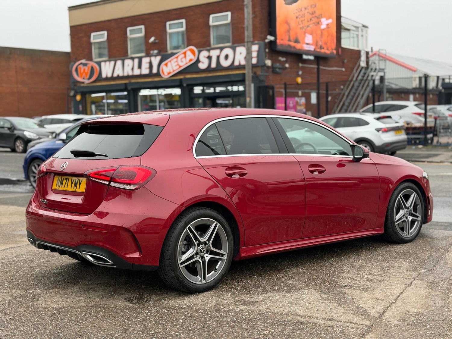 Used Mercedes-Benz A-Class 2022 for sale - 77799227: Photo 8