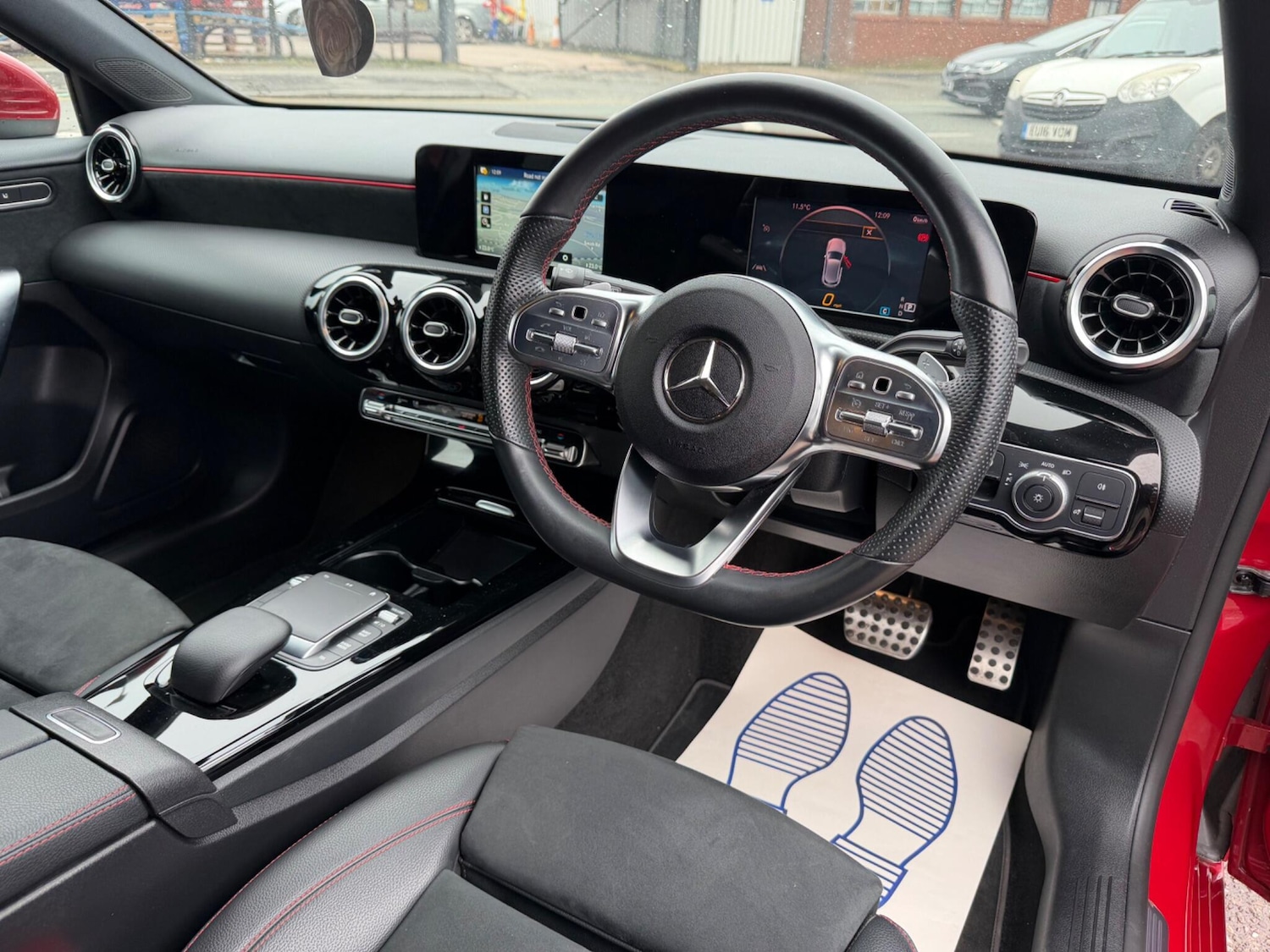 Used Mercedes-Benz A-Class 2022 for sale - 77799227: Photo 9