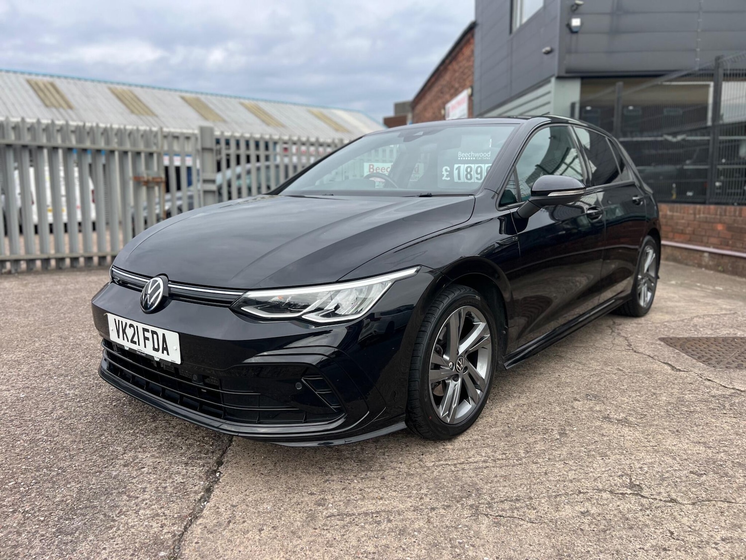 Used Volkswagen Golf for sale - 77496053: Photo 2