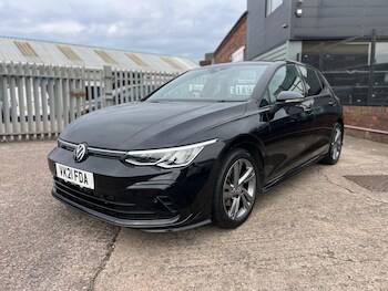 Used Volkswagen Golf 2021 for sale - 77496053: Photo