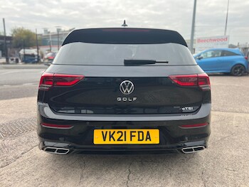 Used Volkswagen Golf 2021 for sale - 77496053: Photo