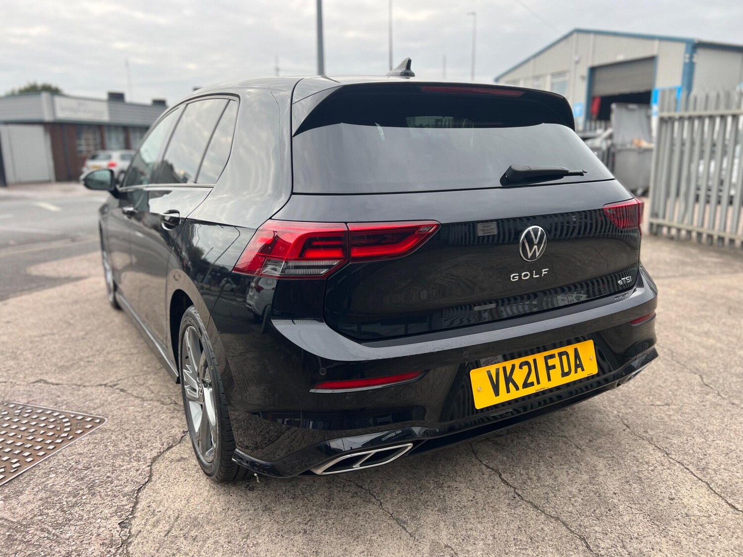 Used Volkswagen Golf for sale - 77496053: Photo 6