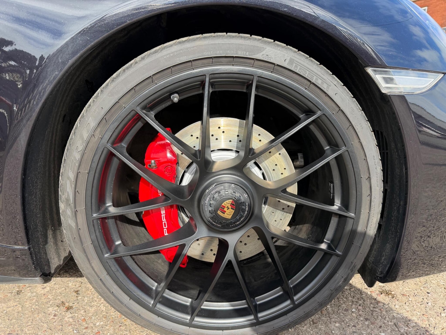 Used Porsche 911 2017 for sale - 77722629: Photo 10