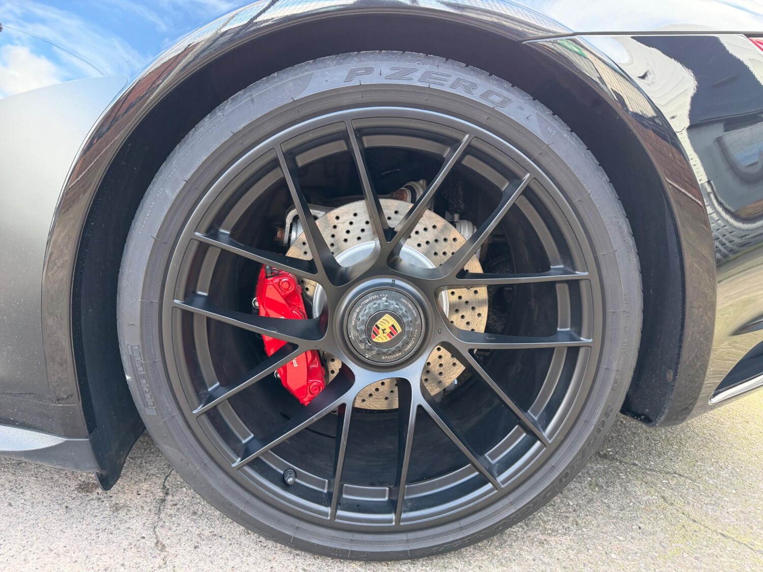 Used Porsche 911 2017 for sale - 77722629: Photo 11