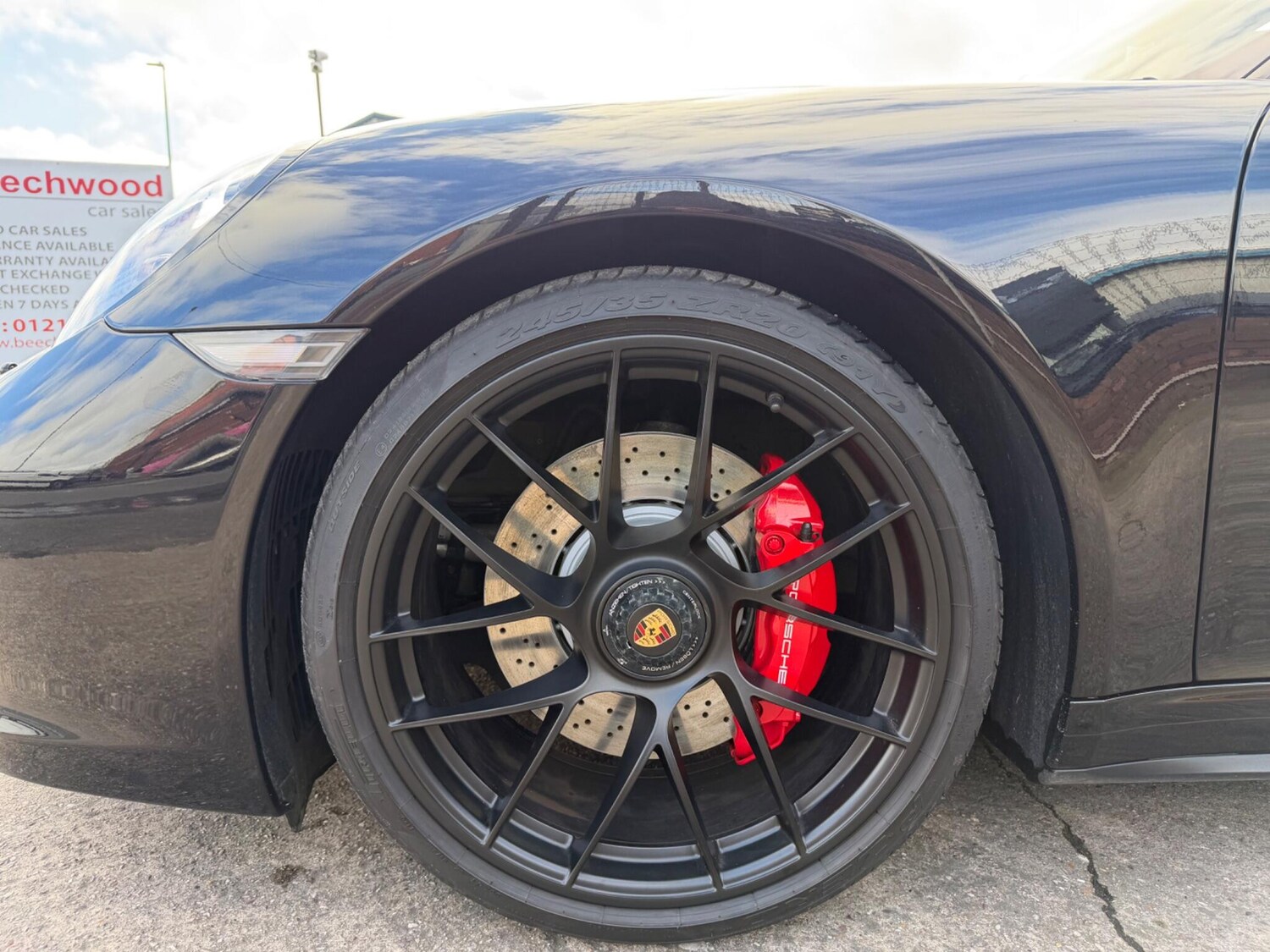 Used Porsche 911 2017 for sale - 77722629: Photo 14