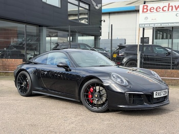 Porsche 911 feature image