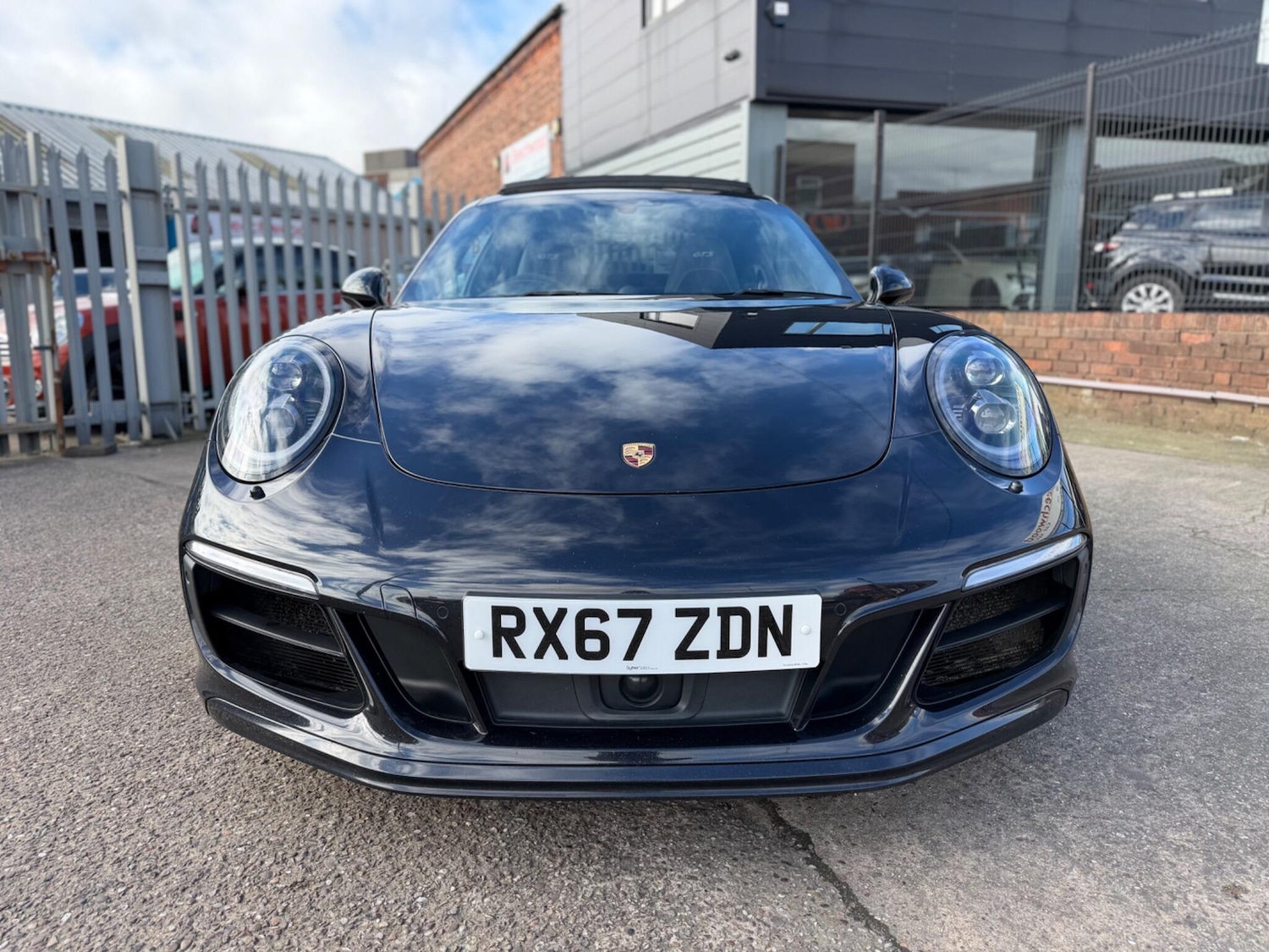 Used Porsche 911 2017 for sale - 77722629: Photo 5