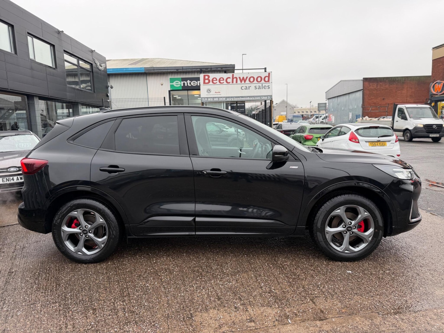 Used Ford Kuga 2024 for sale - 77290448: Photo 2