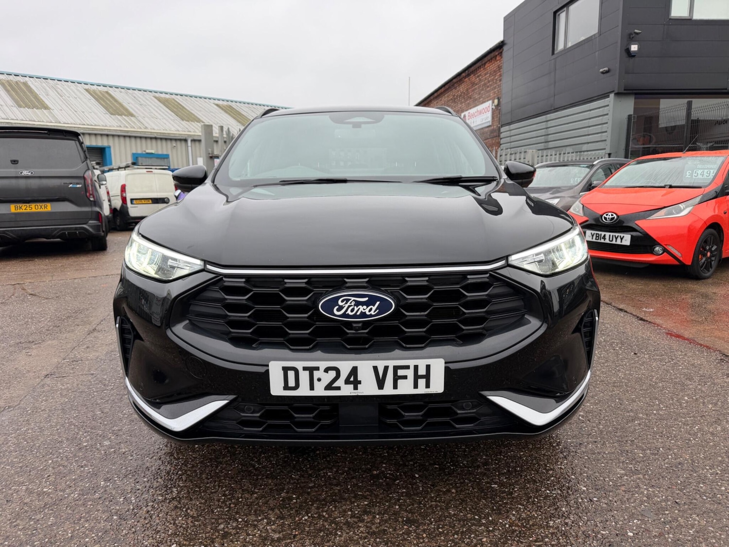 Used Ford Kuga 2024 for sale - 77290448: Photo 5