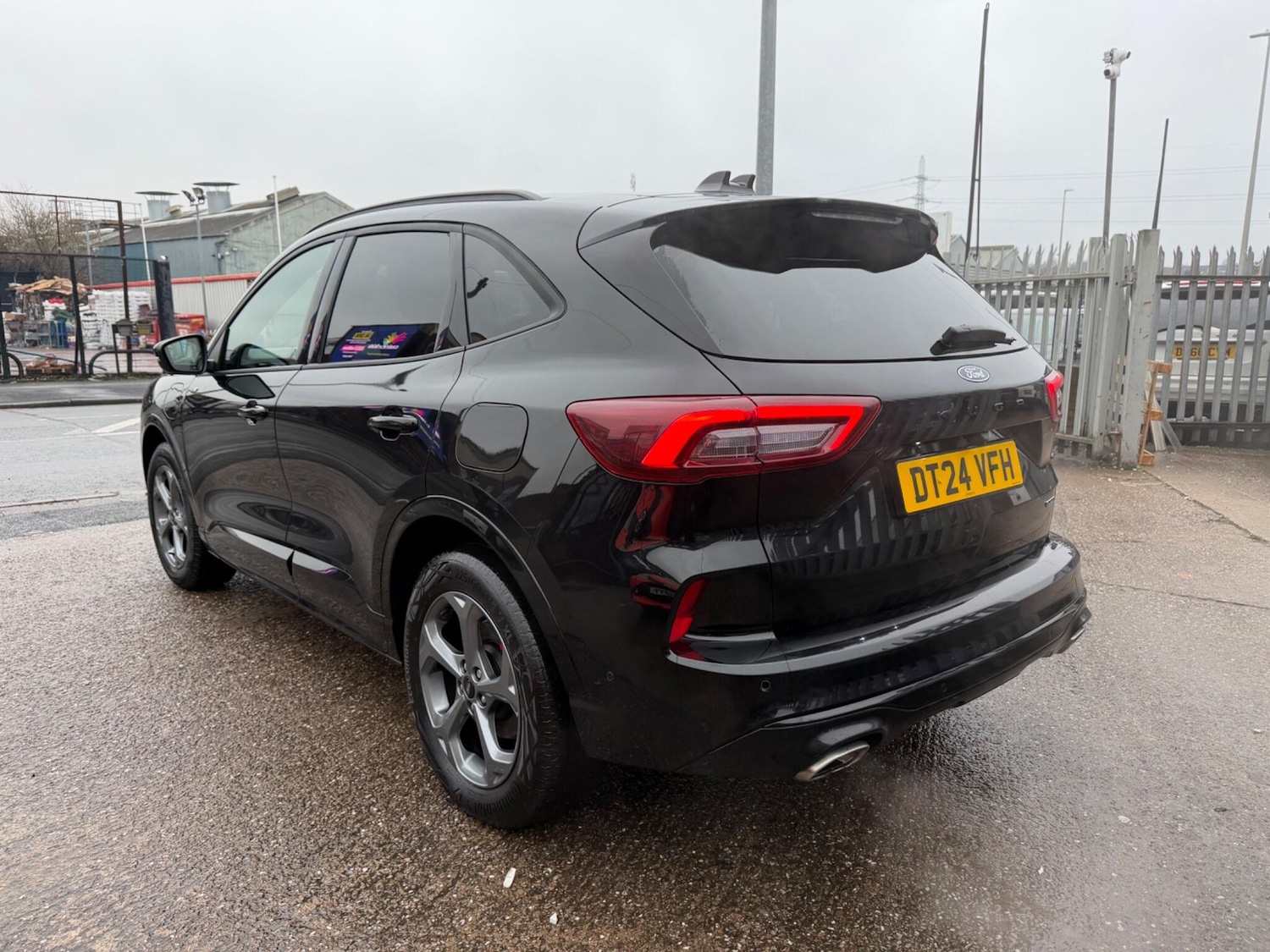 Used Ford Kuga 2024 for sale - 77290448: Photo 7