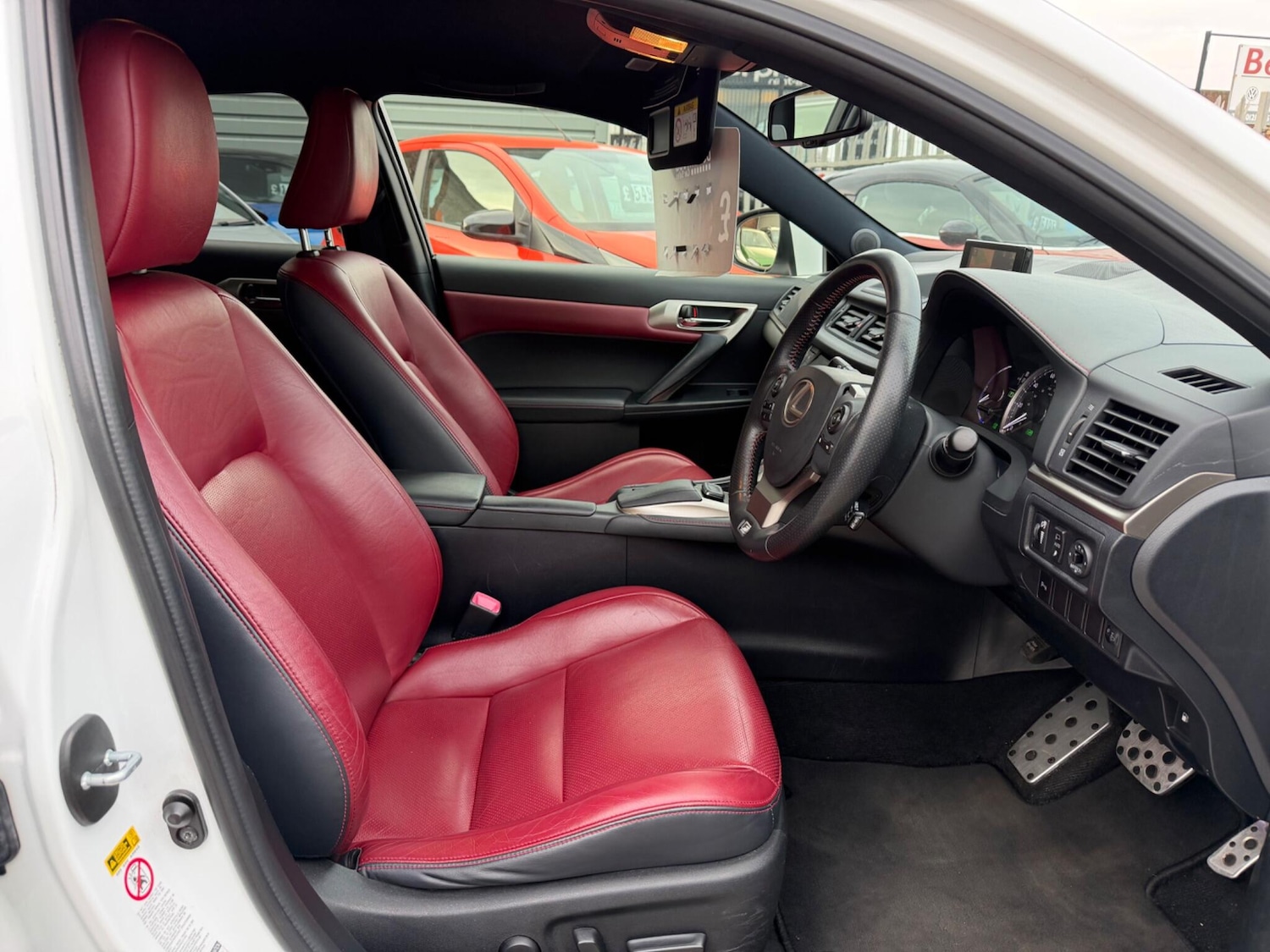 Used Lexus CT 2014 for sale - 77738519: Photo 4