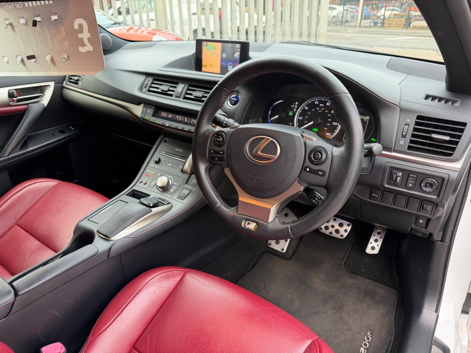 Used Lexus CT 2014 for sale - 77738519: Photo 8