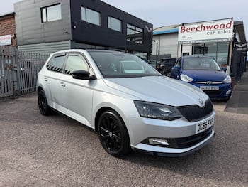 Used Skoda Fabia 2016 for sale - 79766801: Photo