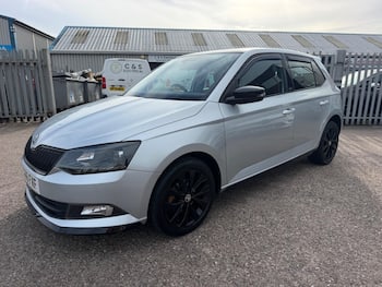Used Skoda Fabia 2016 for sale - 79766801: Photo