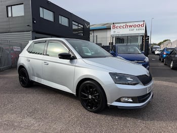Used Skoda Fabia 2016 for sale - 79766801: Photo