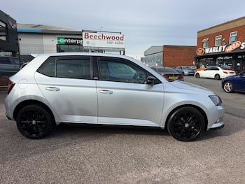 Used Skoda Fabia 2016 for sale - 79766801: Photo