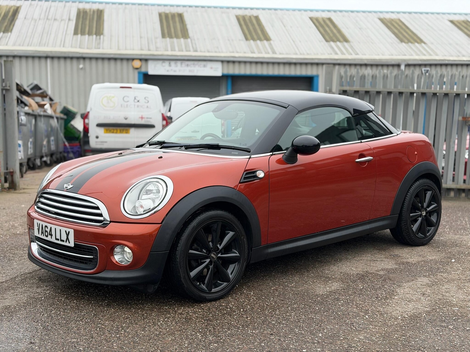 Used MINI Coupe 2015 for sale - 77658130: Photo 11