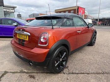 Used MINI Coupe 2015 for sale - 77658130: Photo
