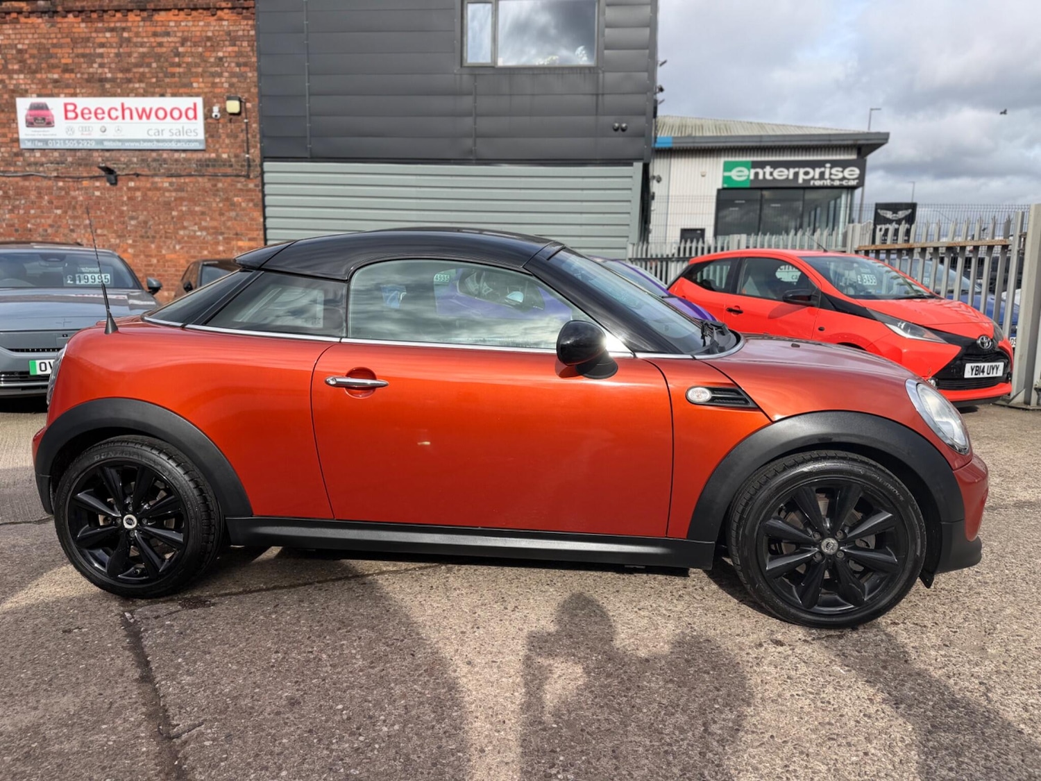 Used MINI Coupe for sale - 77658130: Photo 4