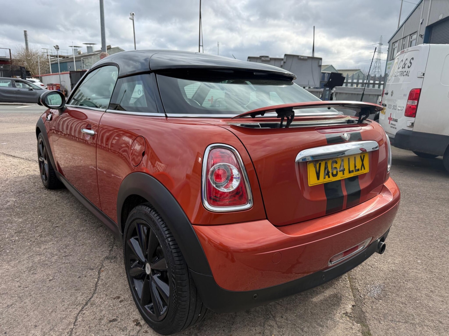 Used MINI Coupe for sale - 77658130: Photo 7