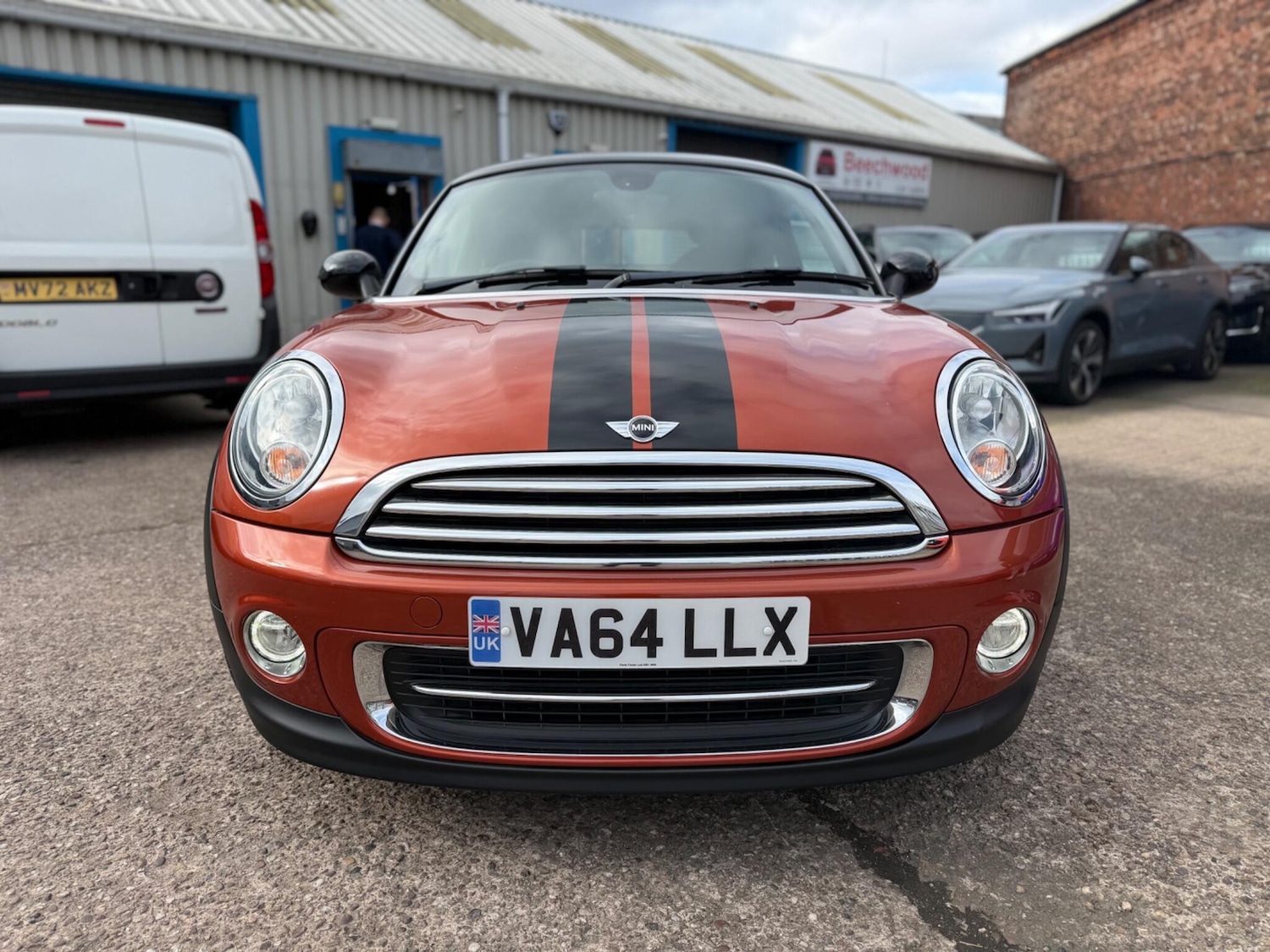 Used MINI Coupe for sale - 77658130: Photo 8