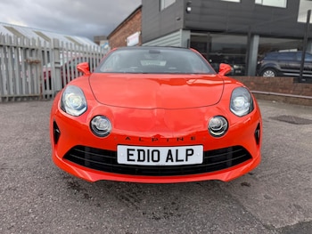 Used Alpine A110 2022 for sale - 79566763: Photo