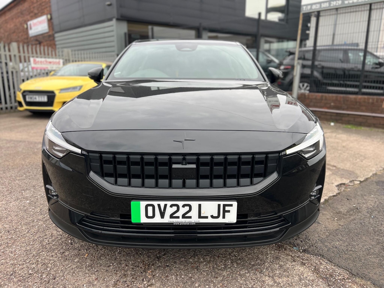 Used Polestar Polestar 2 2022 for sale - 77039736: Photo 10