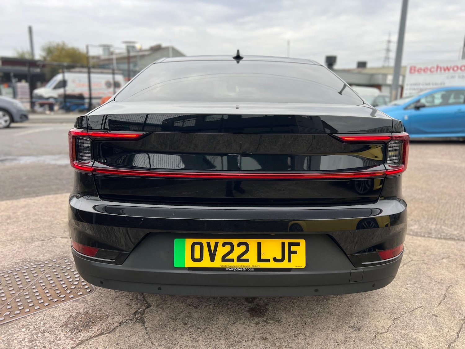 Used Polestar Polestar 2 2022 for sale - 77039736: Photo 11