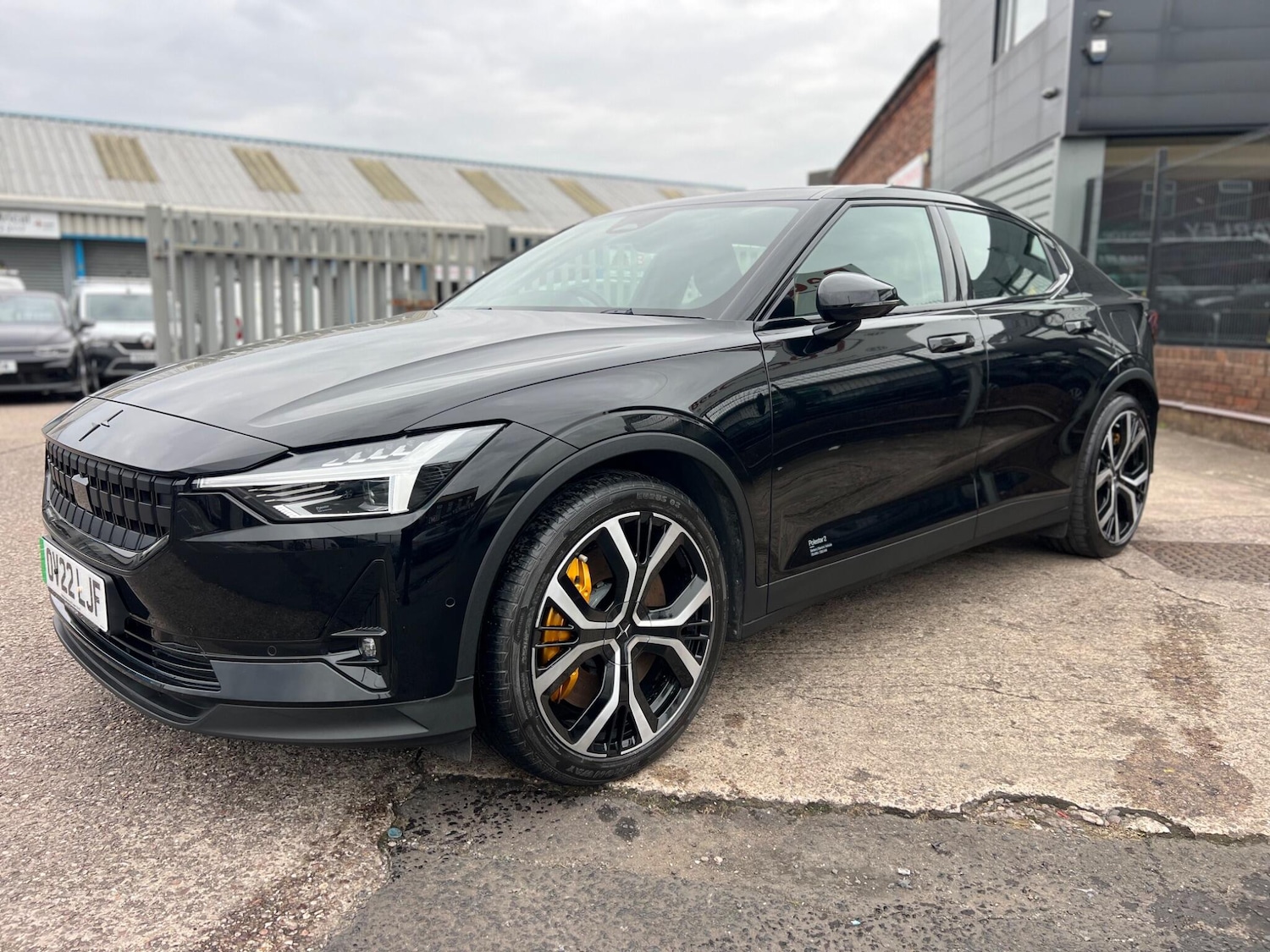 Used Polestar Polestar 2 2022 for sale - 77039736: Photo 2