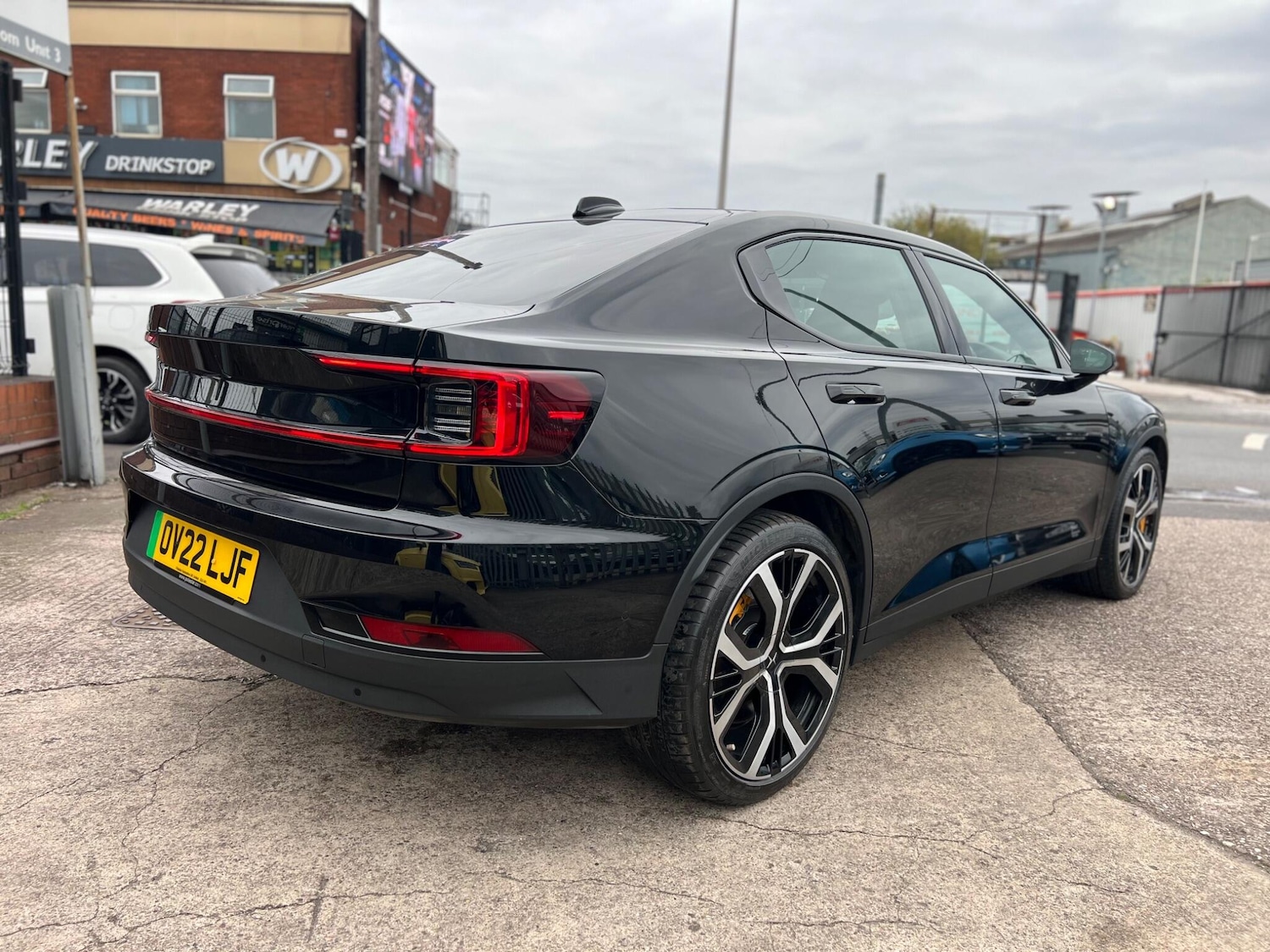 Used Polestar Polestar 2 2022 for sale - 77039736: Photo 3