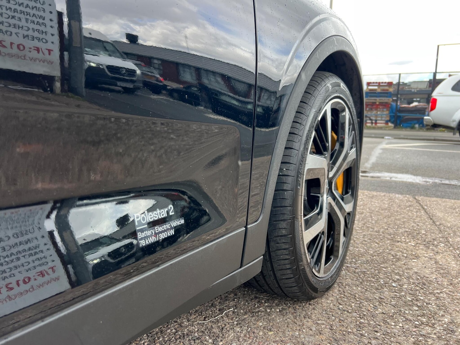 Used Polestar Polestar 2 2022 for sale - 77039736: Photo 32